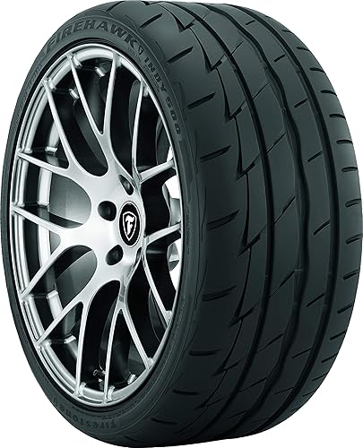 Firestone Firehawk Indy 500 - Neumático de verano ultra alto 255/40R17 94 W