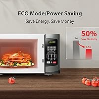 Vista 3 de Toshiba - Horno microondas