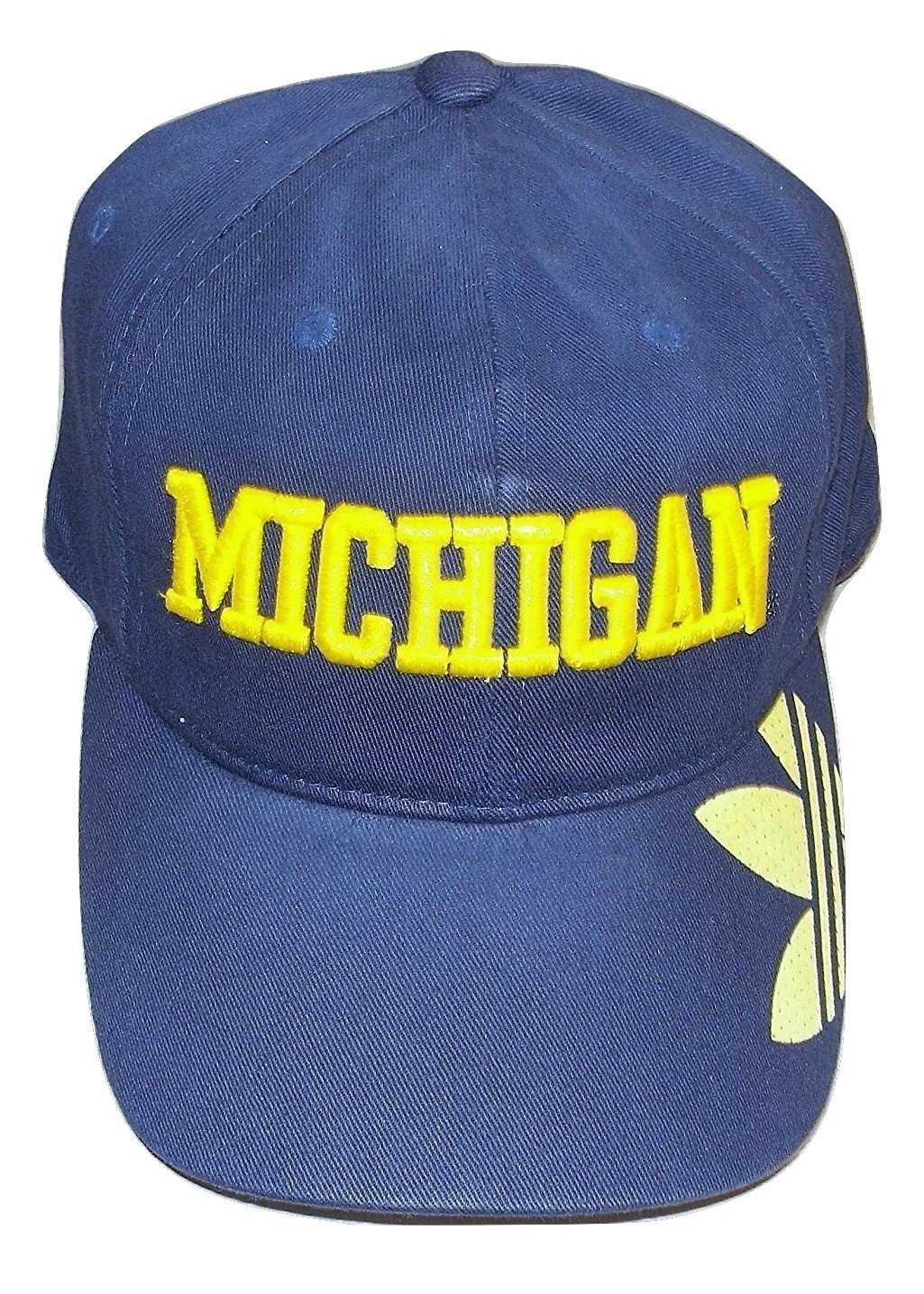 adidas university of michigan football helmet flex hat Wolverines Slope Slouch - Size L/XL Ugly Stik® Elite Spinning model version_Hub Duo Small this mid Color:Black Translucent