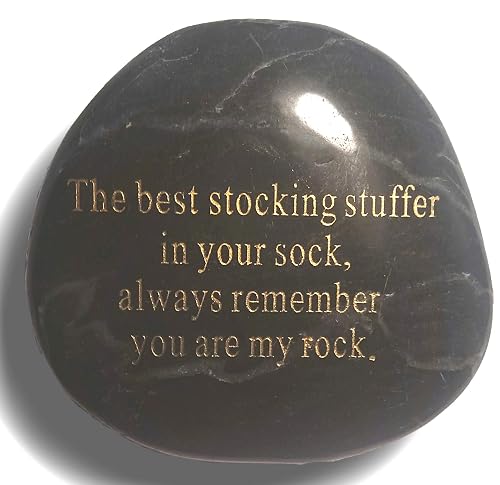 The best stocking stuffer in Your sock, always remember, you
