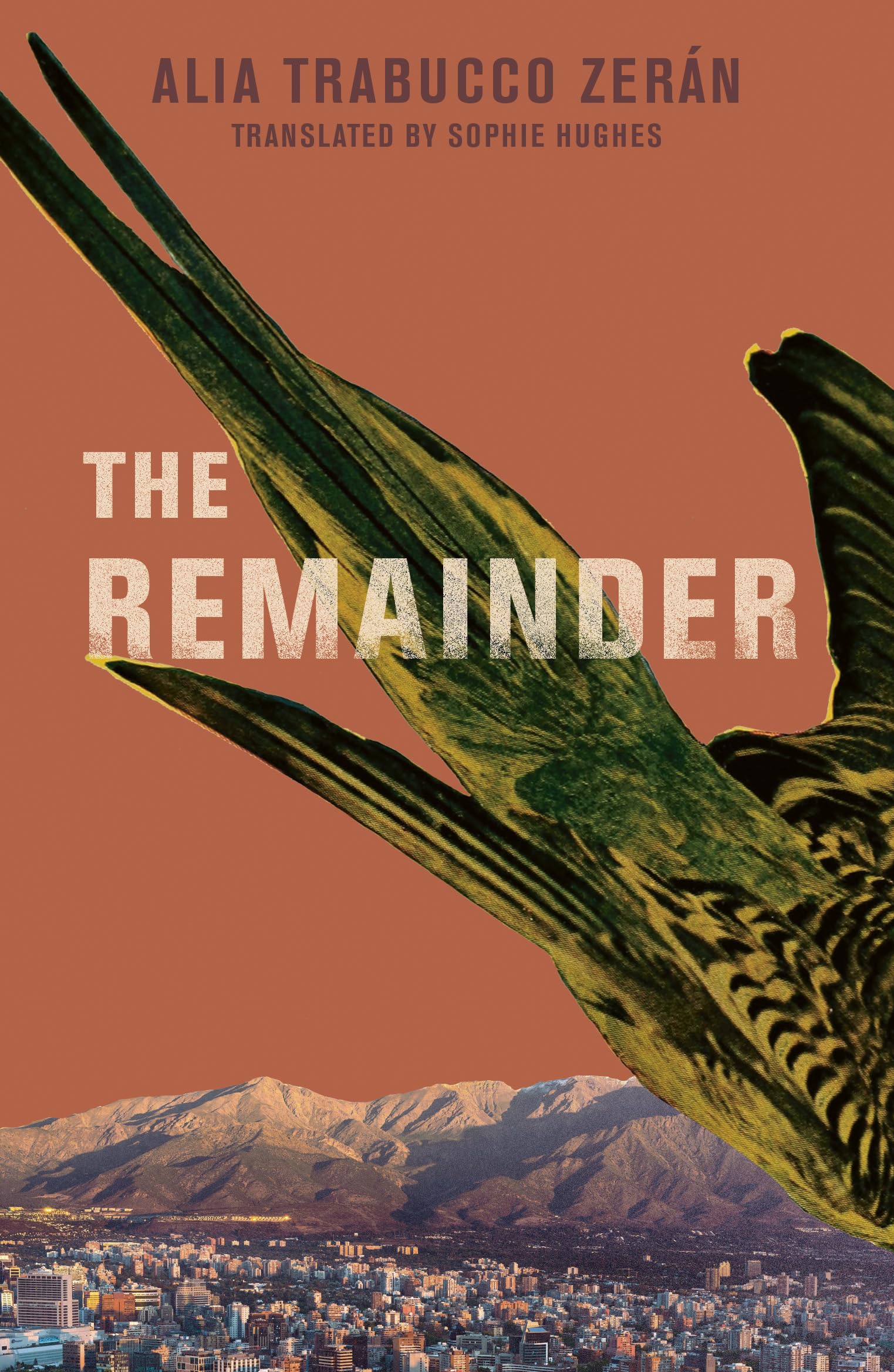 The Remainder: Shortlisted for the 2019 Man Booker International Prize