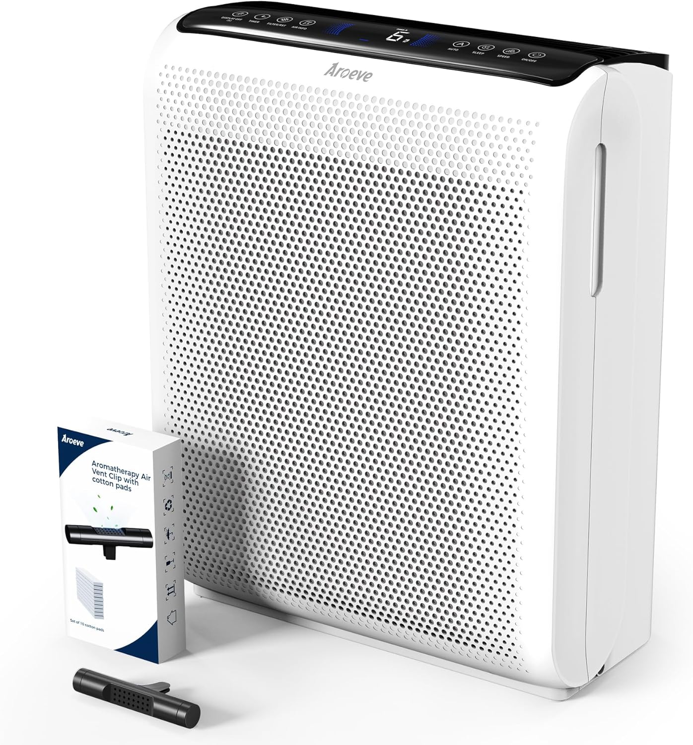 AROEVE MK07 Air Purifiers and Mini Diffuser Vent Clip