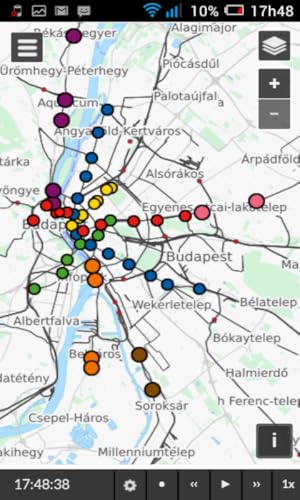 BUDAPEST BUS
