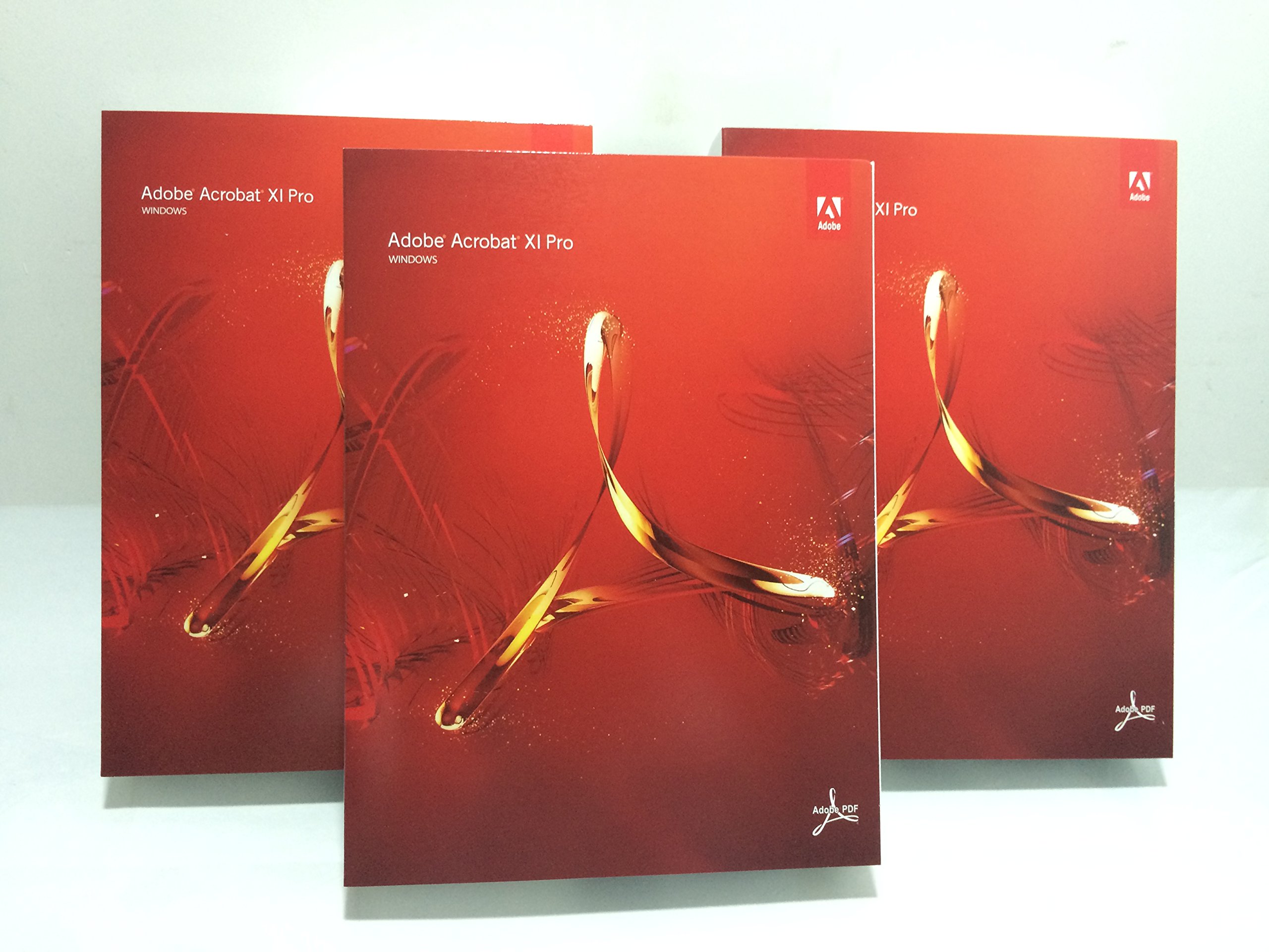 Adobe Acrobat XI Standard Windows版 Used キー付き