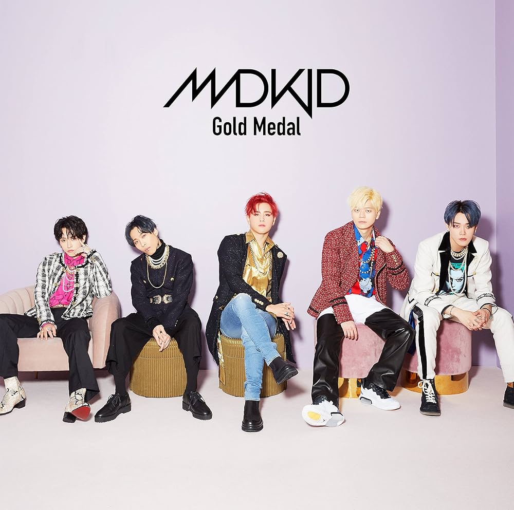 アイドル MADKID YUKI GOLD MEDAL Amazon.co.jp: Gold Medal 〔Type-B〕: ミュージック