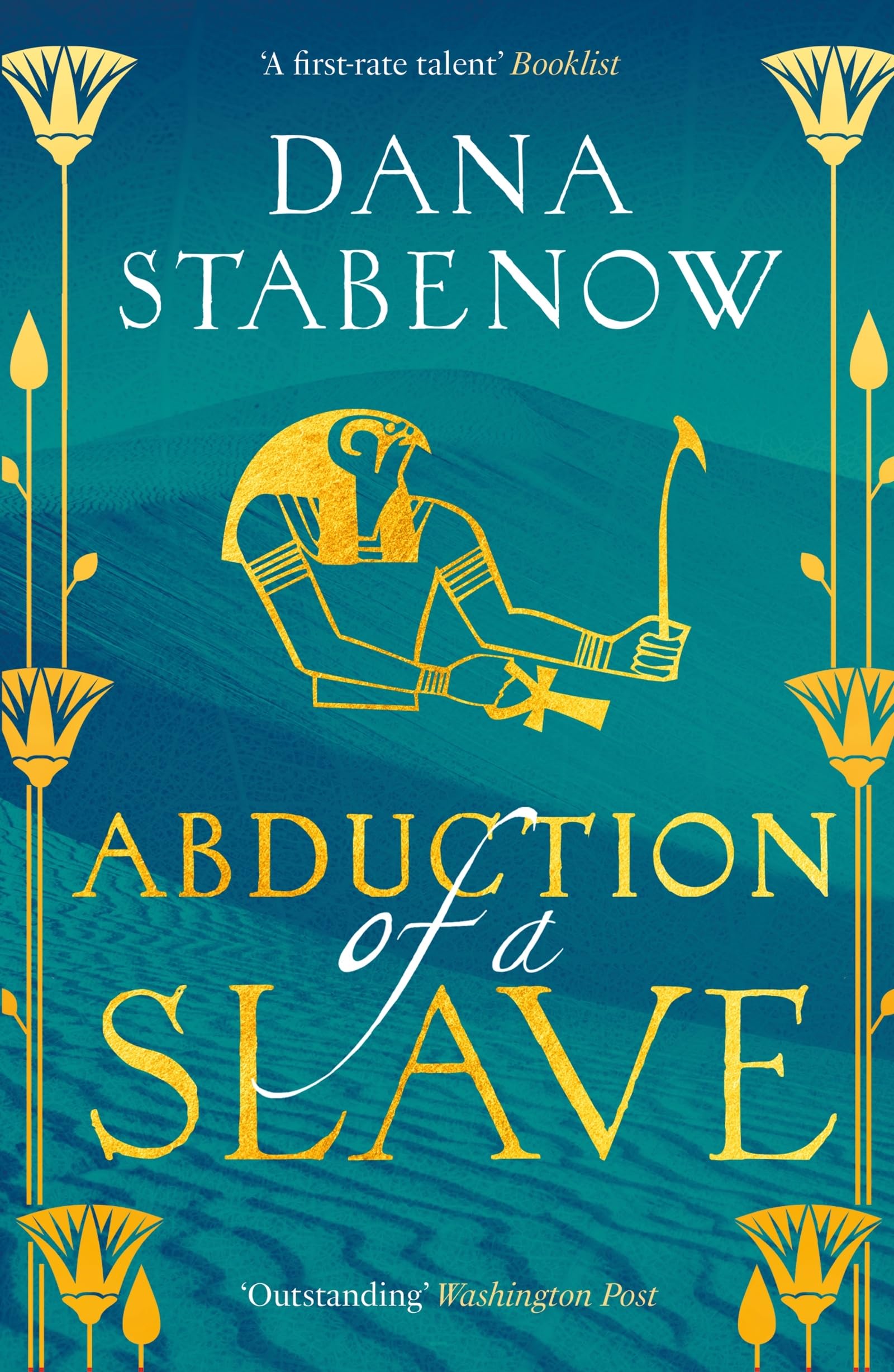 Abduction of a Slave: 4 (Eye of Isis)