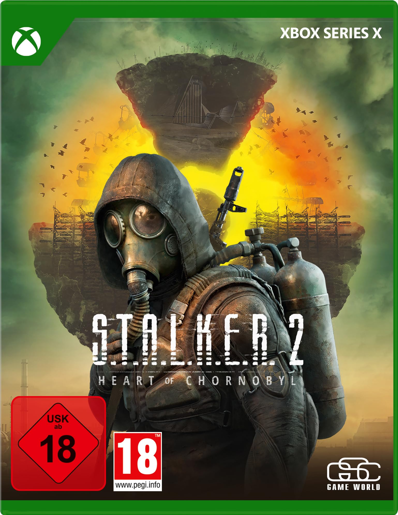 S.T.A.L.K.E.R. 2 Heart of Chornobyl (Xbox Series X)