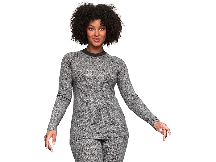 KARI TRAA Voss Cashmere Mix Long Sleeve