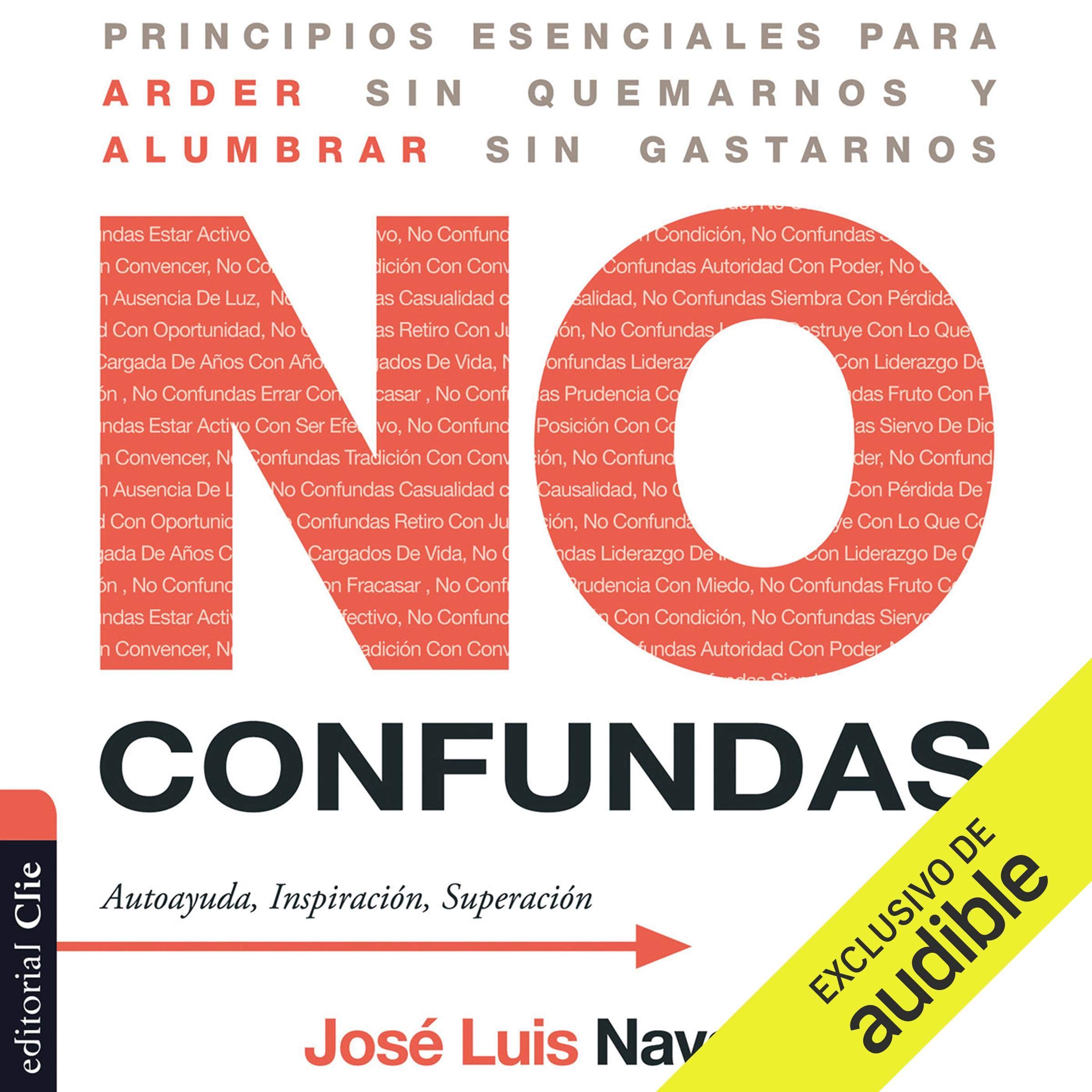 Cover art for No confundas [Don't Get Confused]