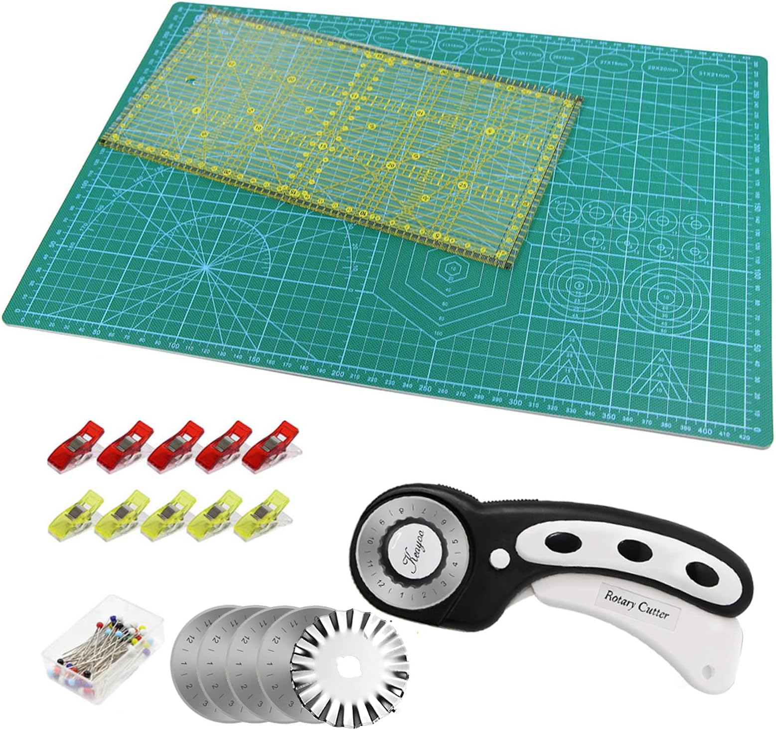 Tappetino Da Taglio A3 Per Plotter Da Taglio – Grandado - Foto 10