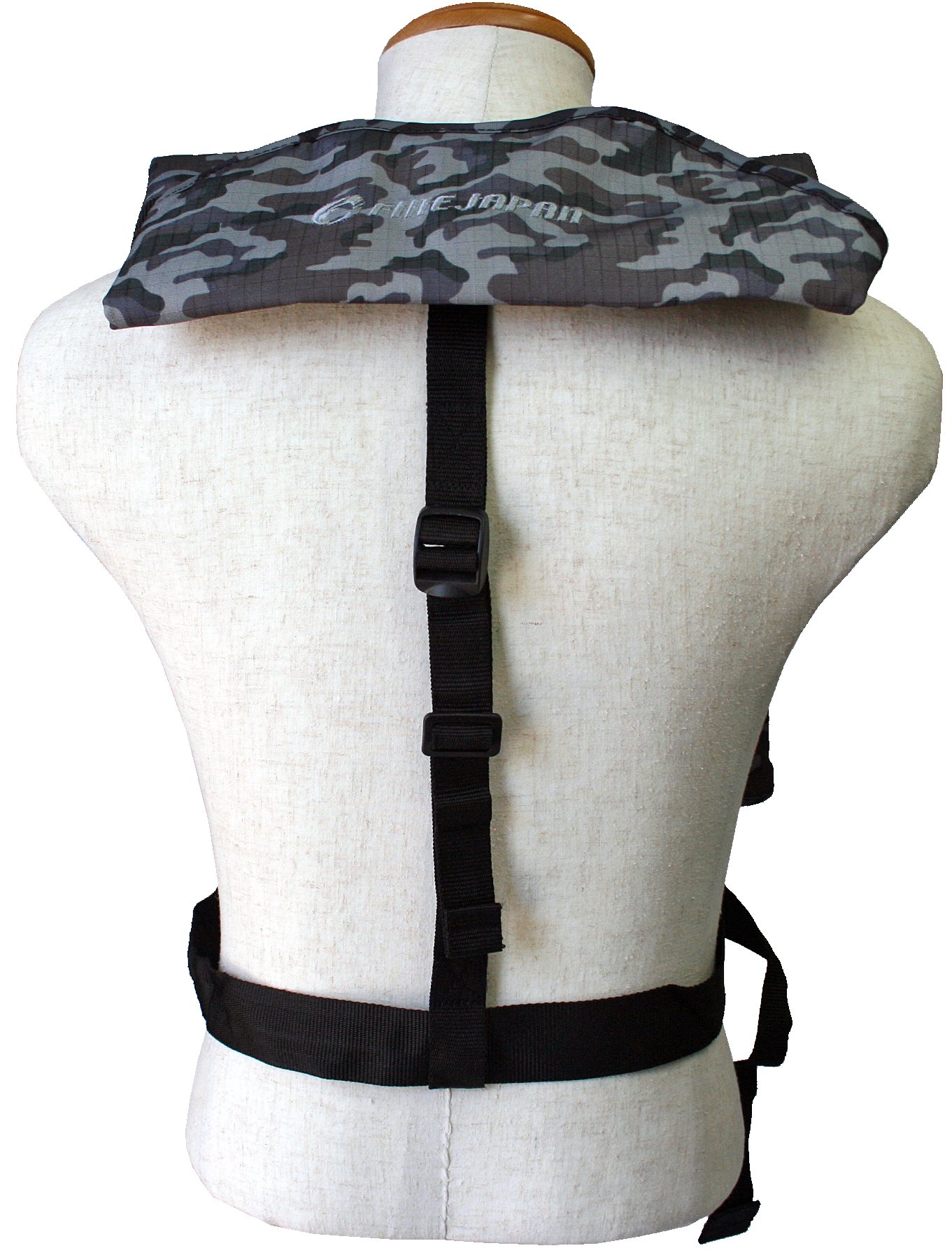 Amazon | FINE JAPAN(ファインジャパン) 自動膨張式セーフティベスト