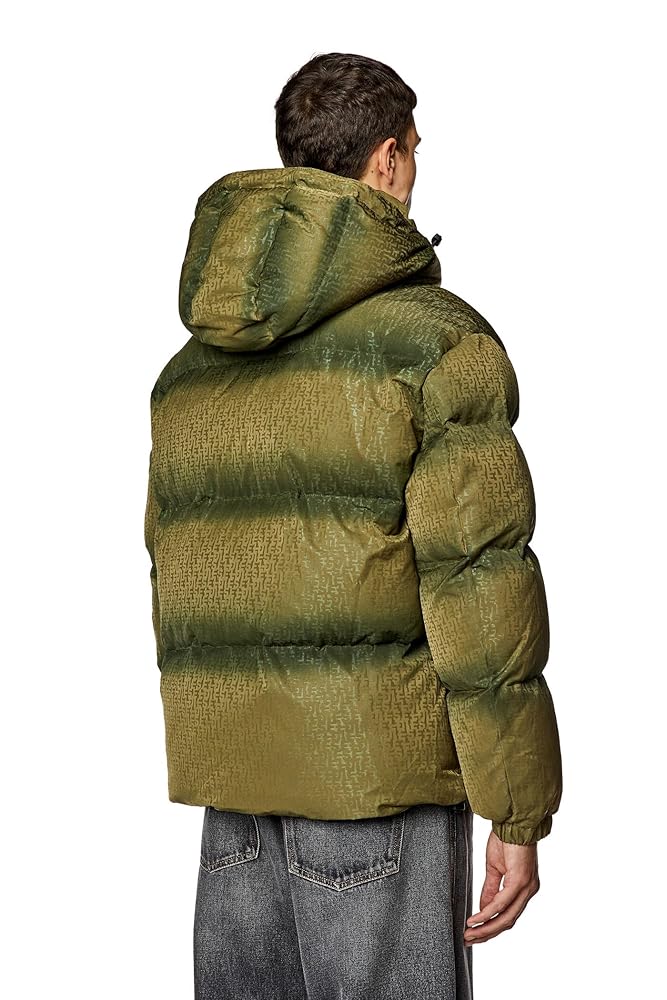 Diesel モノグラムトラックジャケット 期間限定値下げ中 AMST-ETHEL-HT13（MEN）: トラックジャケット｜ディーゼル