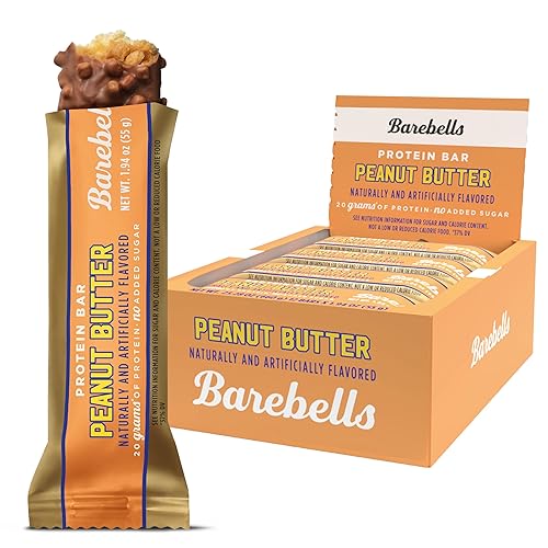 Miniatura 171 de Barebells Protein Bars People's Choice - Paquete variado de 12 barras, aperitivos nutritivos con 0.71 onzas de alto contenido de proteínas,