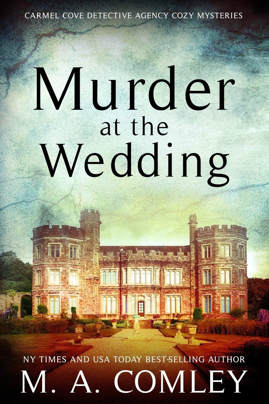 Murder At The Wedding: 1 (The Carmel Cove Cozy Mystery Series)