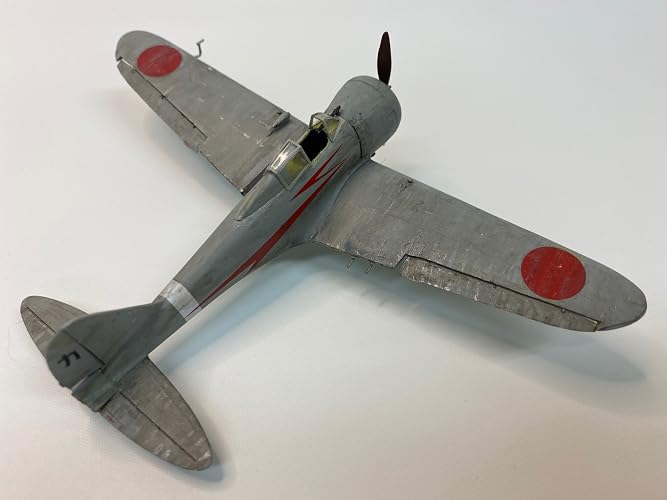 Amazon | アイシーエム ICM 1/72 日本 中島キ27a 九七式戦闘機