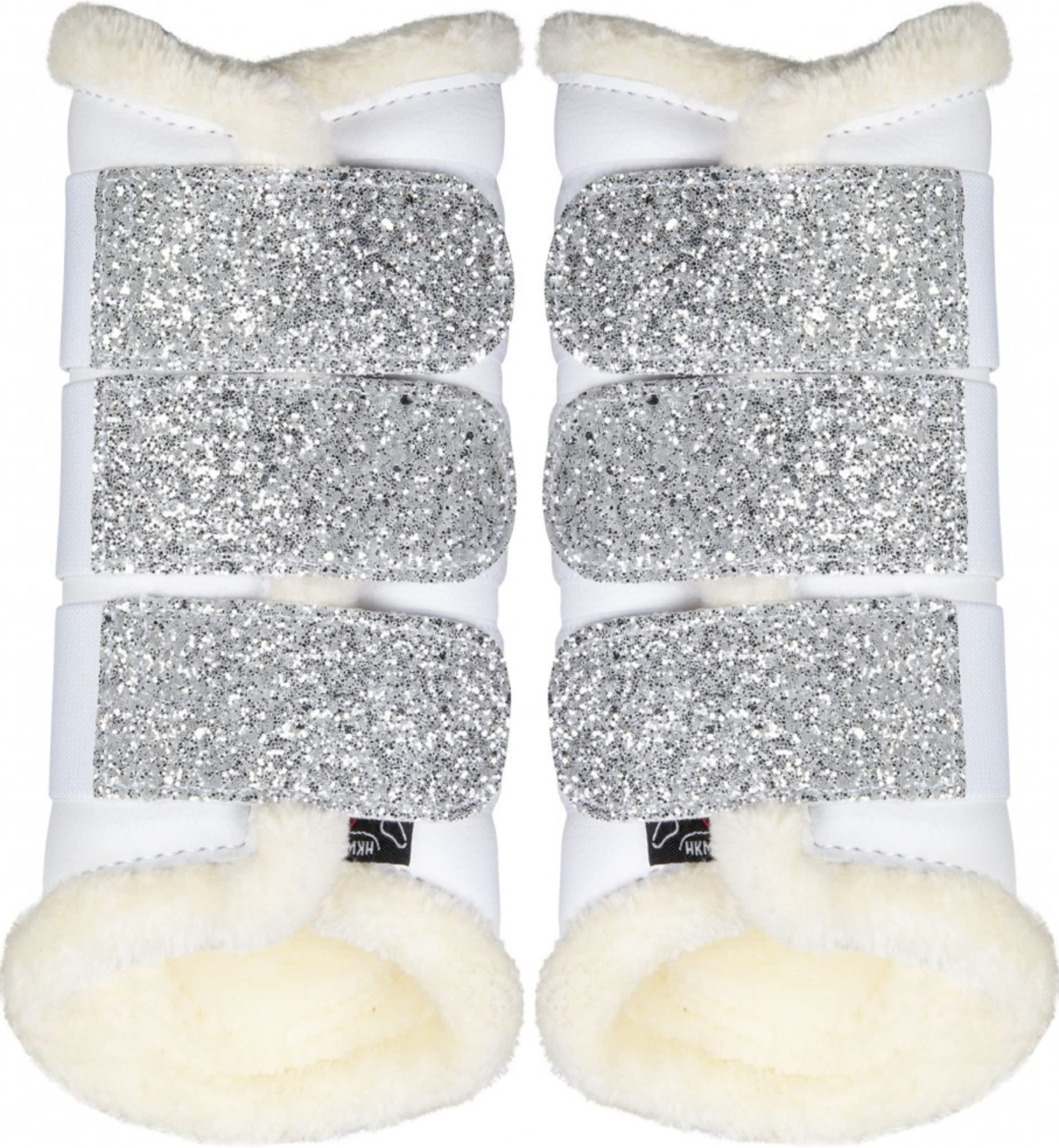 HKM Sparkle Horse Boots Lavendel S