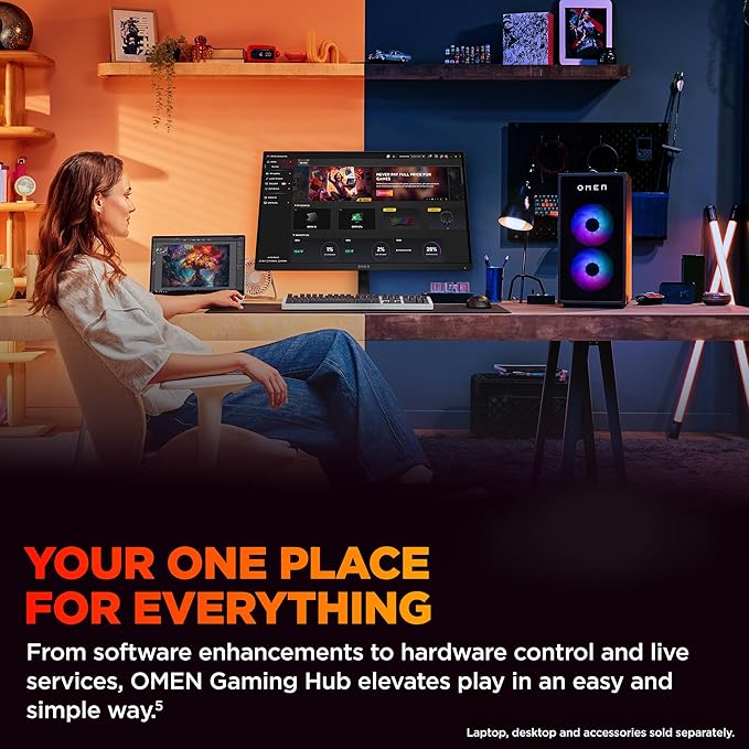 Monitor Gaming 27 pulgadas FHD IPS 180Hz miniatura 6