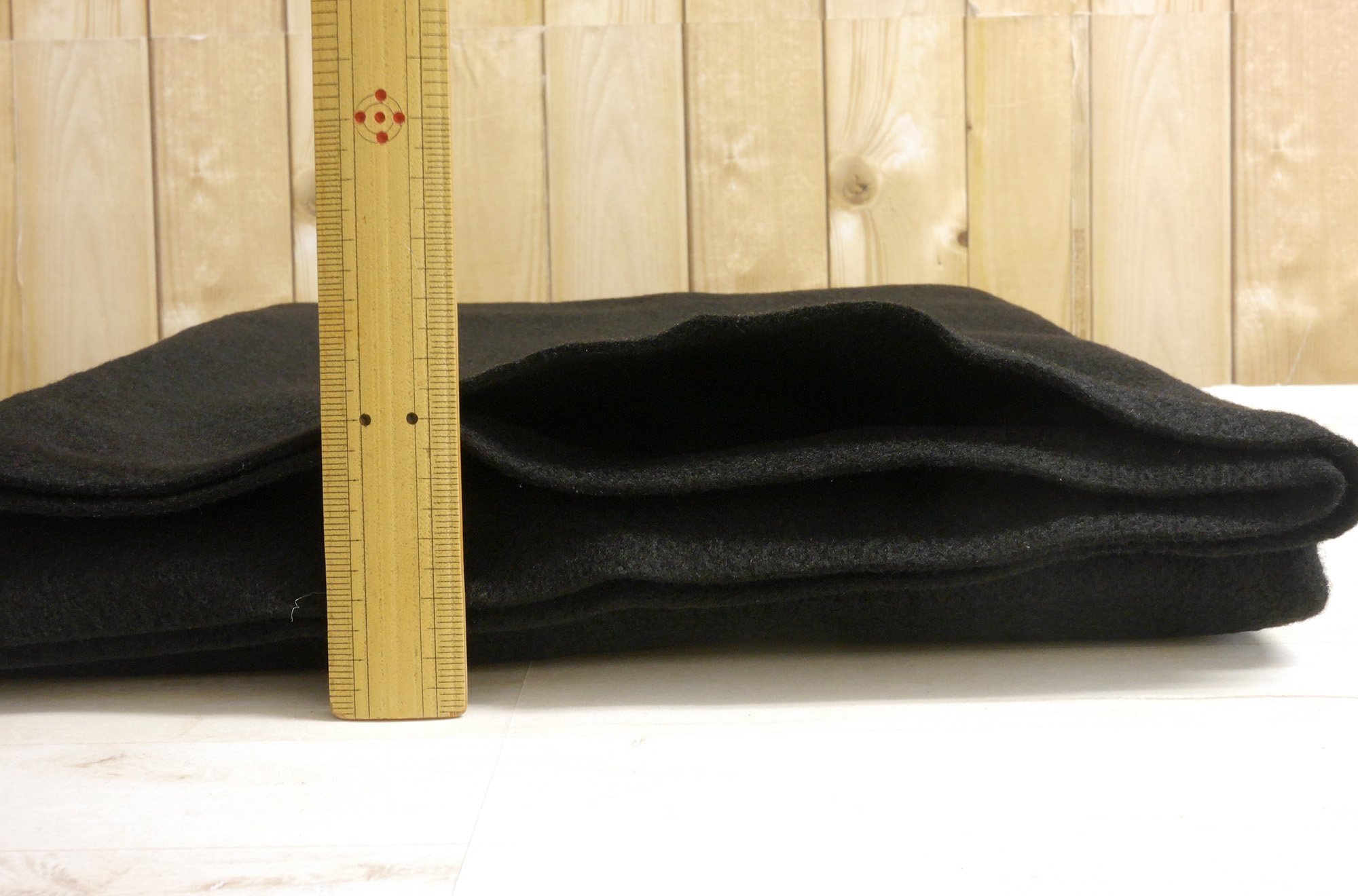 Amazon | バイリーン キルト芯 黒色キルト芯 100cm幅×長さ1m 黒 MH