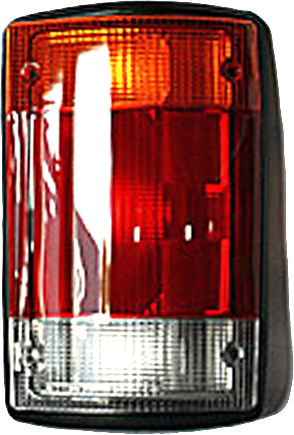 Dorman 1610210 Driver Side Tail Light Assembly Compatible with Select Ford Models