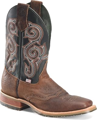 DOUBLE-H Boots Mens Boots Haywood