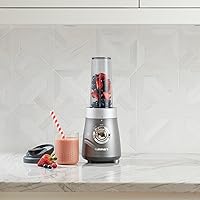 Vista 5 de Cuisinart Exprimidor/Extractor Compacto de Licuadora, BJC-550