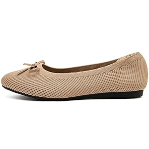 beautiful shoes ballet カーキブラウン beautiful shoes ballet