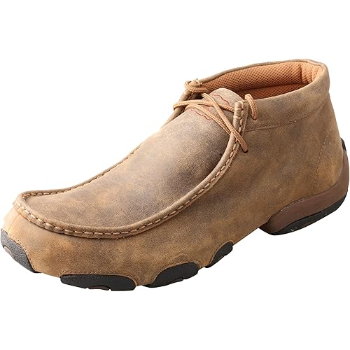 Twisted X Women’s Chukka Driving Moc
