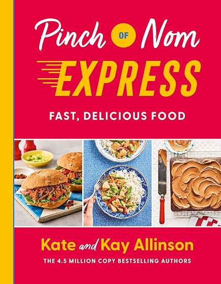 Pinch Of Nom Express