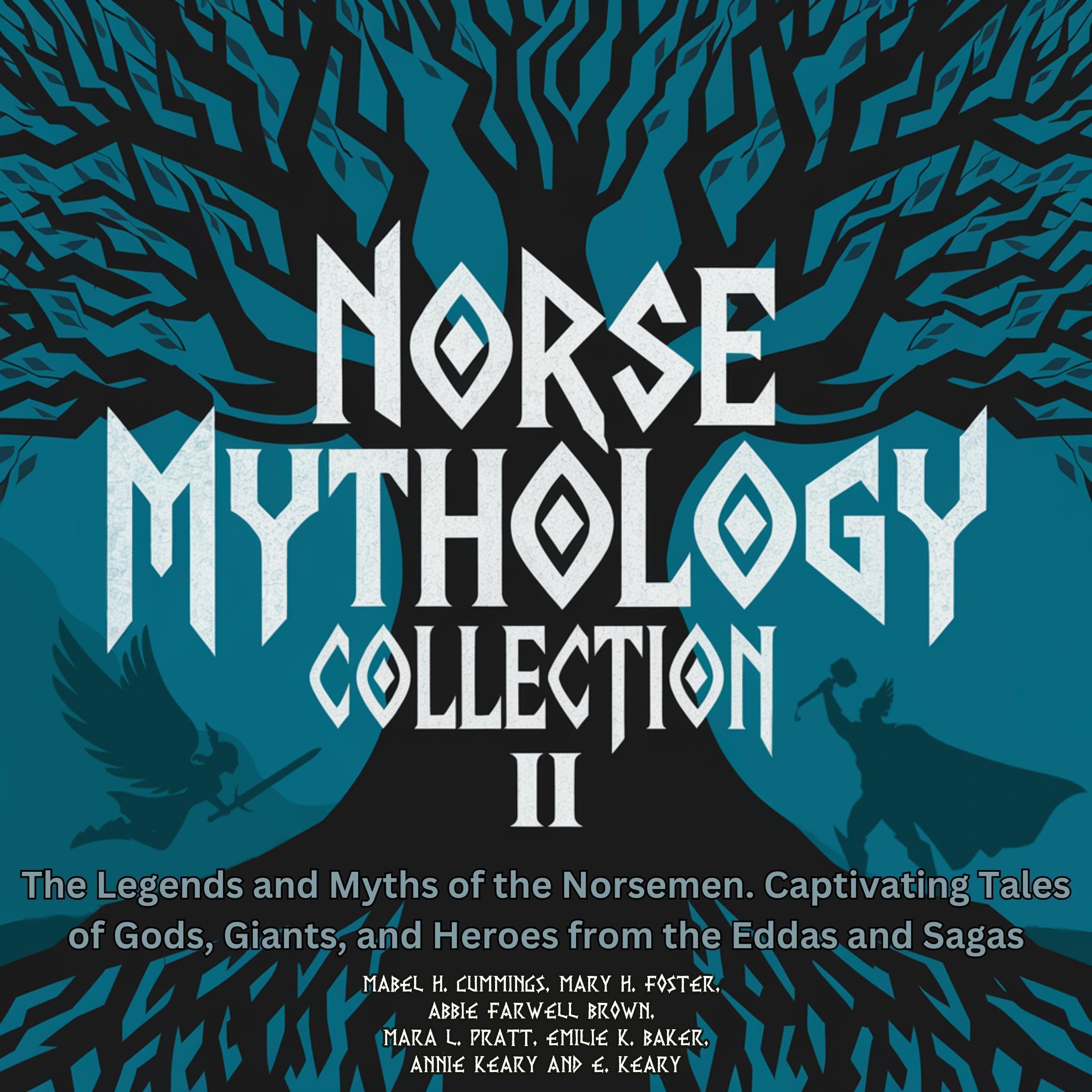 Norse Mythology Collection II