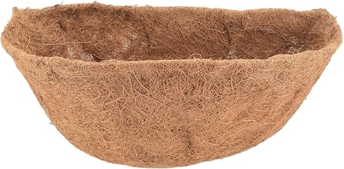 Miniatura 9 de Revestimiento de coco 1548 de Arcadia Garden Products , Función masiva, Marrón