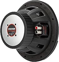 Vista 3 de KICKER 48CWR82 CompR 8" Subwoofer, DVC, 2-ohm