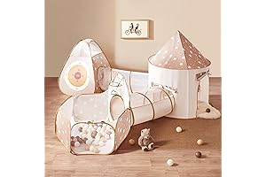 Tiny Land Baby Ball Pit Tunnel