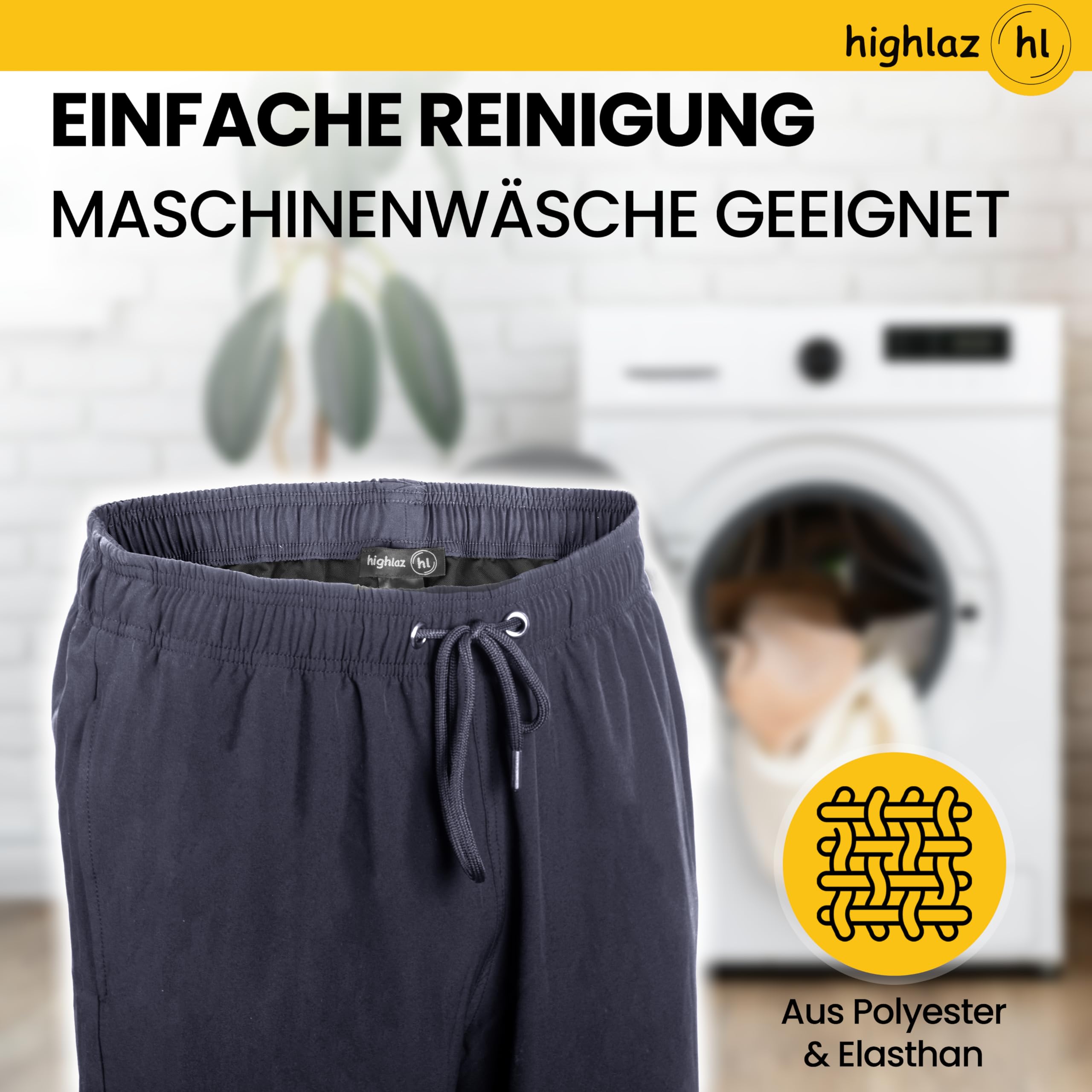 Bañador para hombre hasta la rodilla, cómodo, extralargo, con bolsillos con cremallera, transpirable, secado rápido