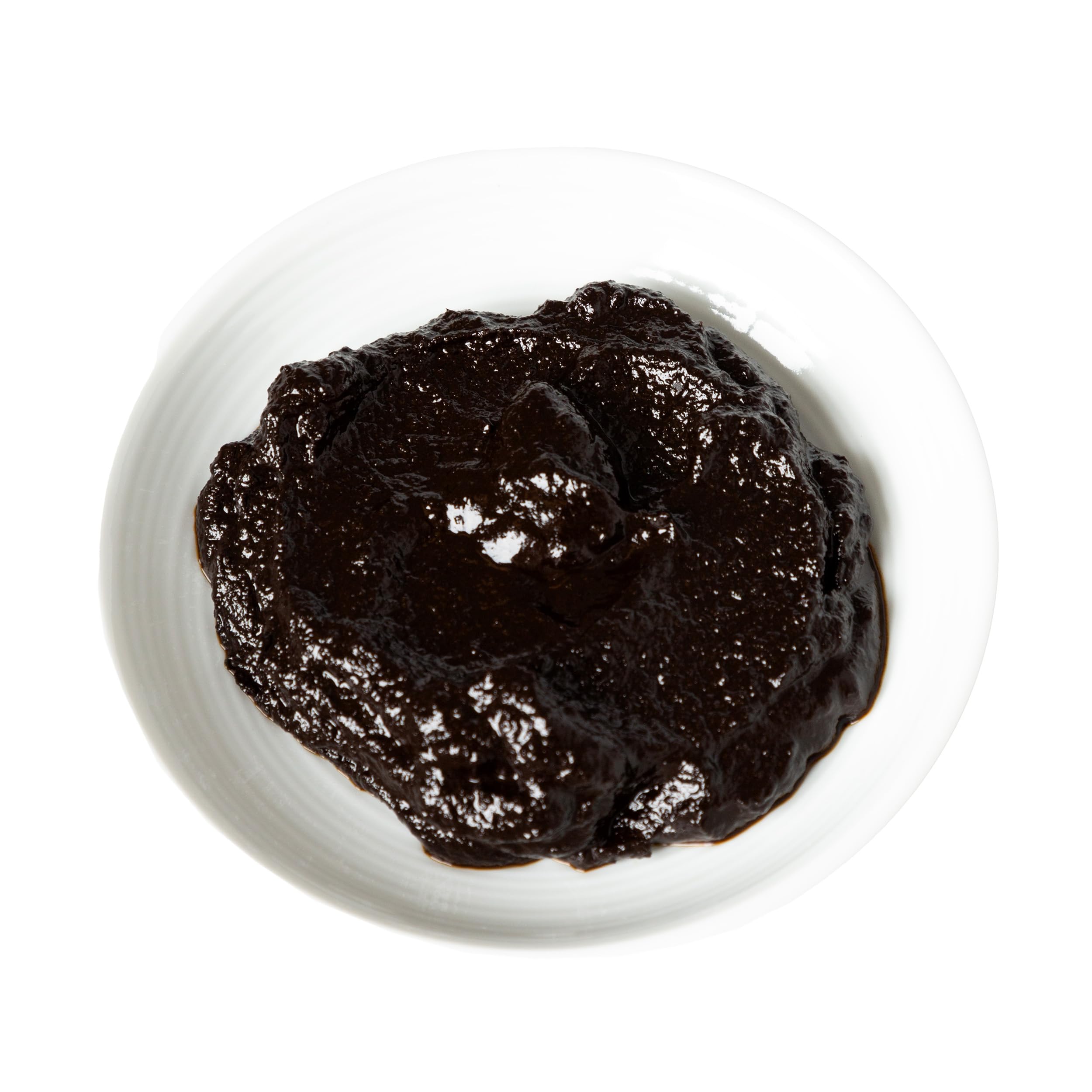 Crème d'Ail Noir Bio - 200g. Pate d Ail Noir Fermenté Bio de Qualité Supérieure à Partir d'Ail Frais. Ail Riche en Sels Minéraux Énergisant et Antioxydant.