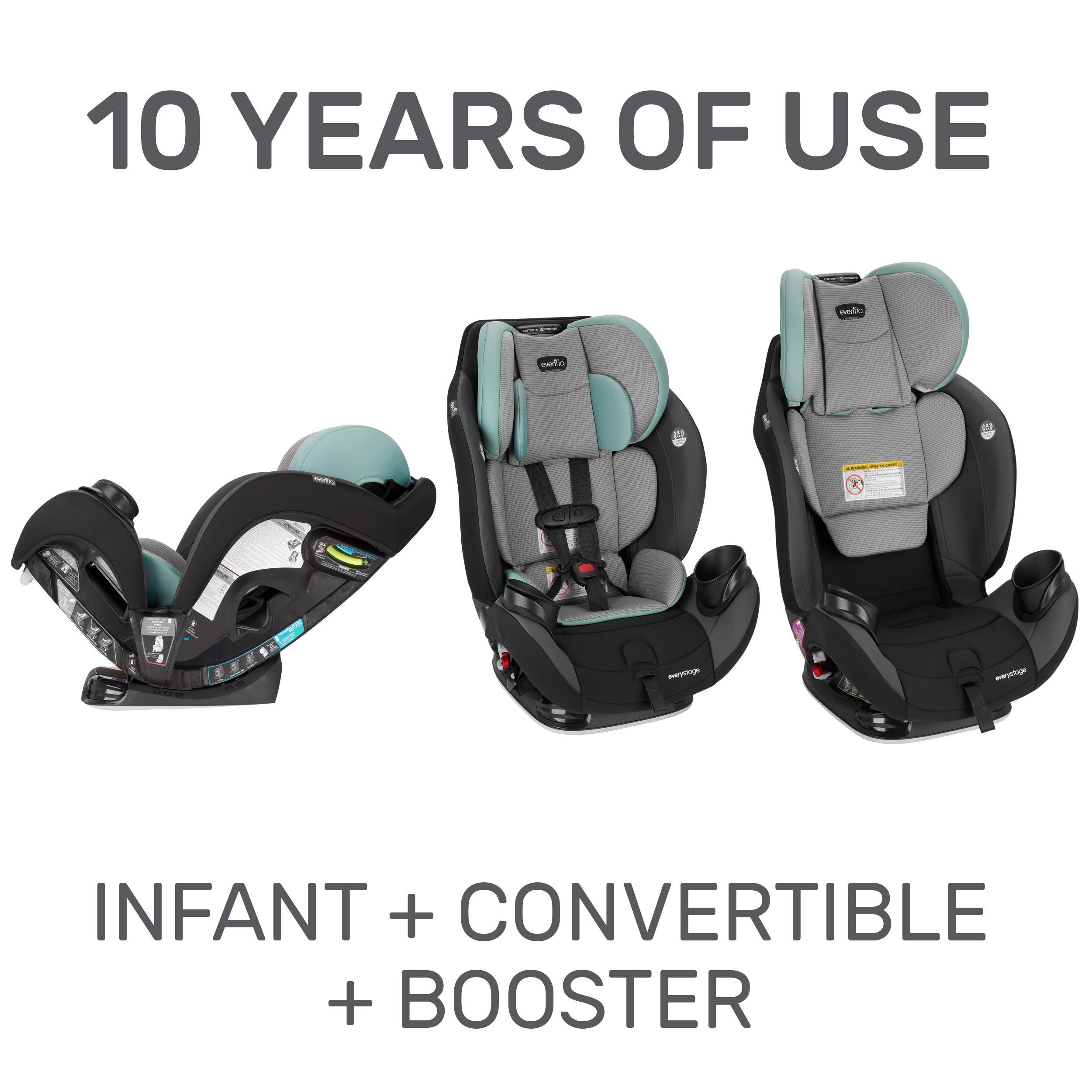 Evenflo Car Seat Evenflo Every Stage Lx Evenflo Everystage Evenflo