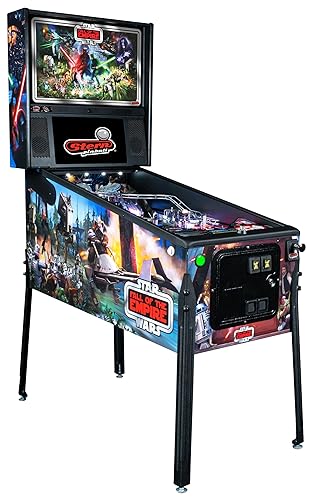 Stern Pinball Star Wars: Fall of The Empire with Insider