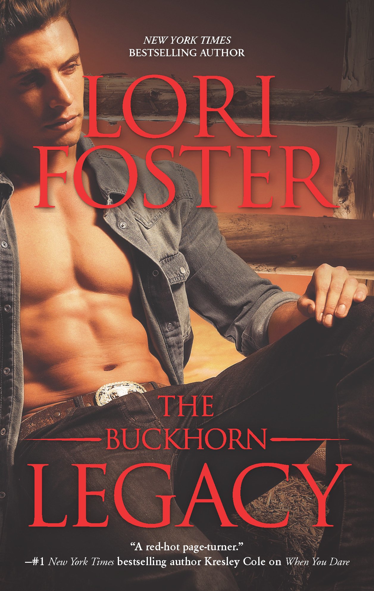 Buy The Buckhorn Legacy (Harlequin HQN) — BookShops.in