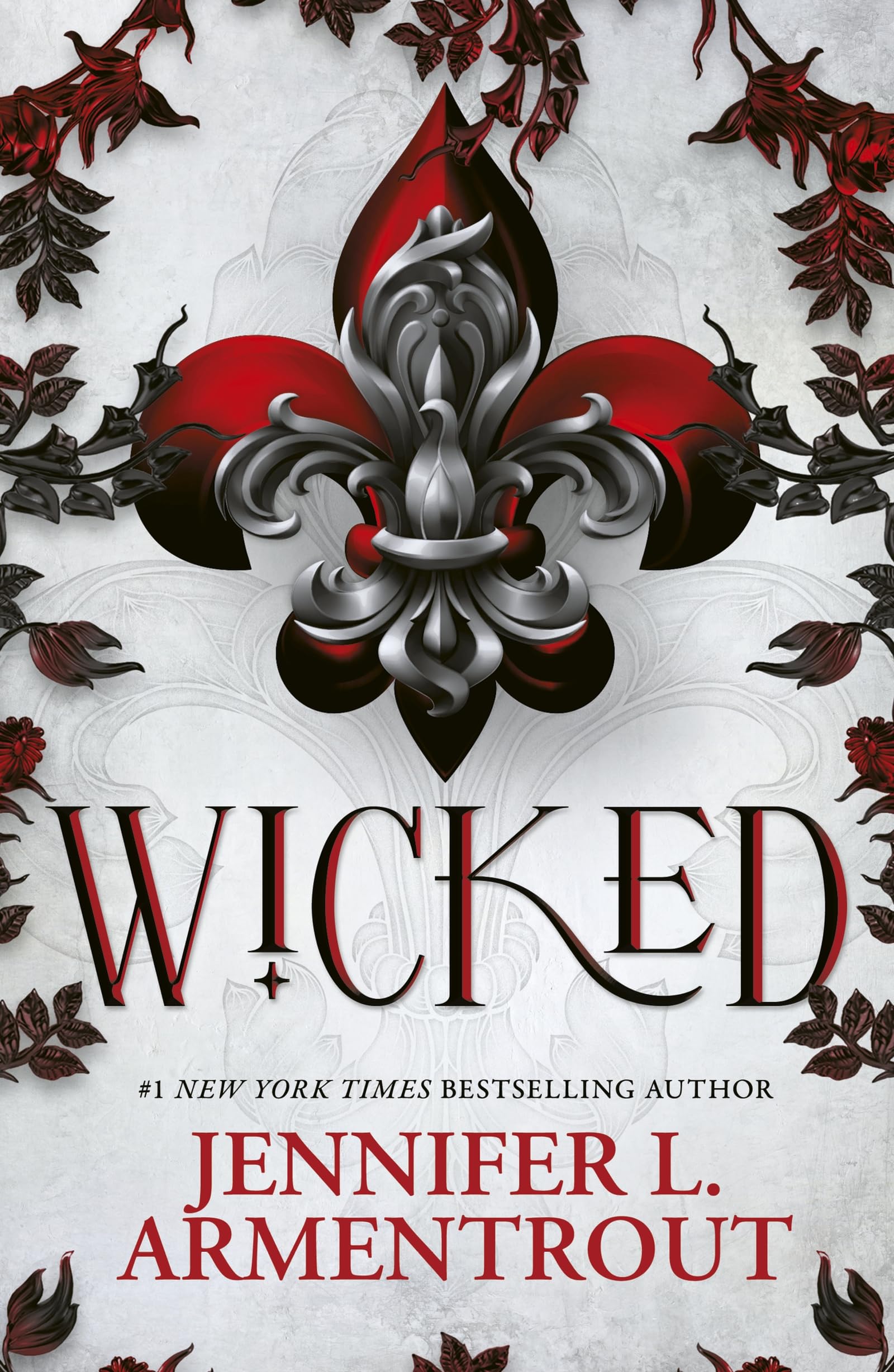 Wicked: The must-read, addictive first book in the steamy paranormal WICKED series from bestselling author, Jennifer L. Armentrout (A Wicked Trilogy)