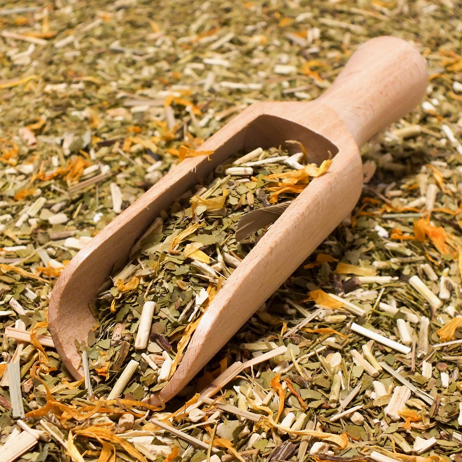 Yaguar Papaya,Yerba Maté du Brésil,500g, papaye, mangue, calendula et citronnelle, caféine naturelle, Avec vitamines, minéraux, antioxydants, Pour débutants et avancés | Infusion polyvalente chaude ou glacée