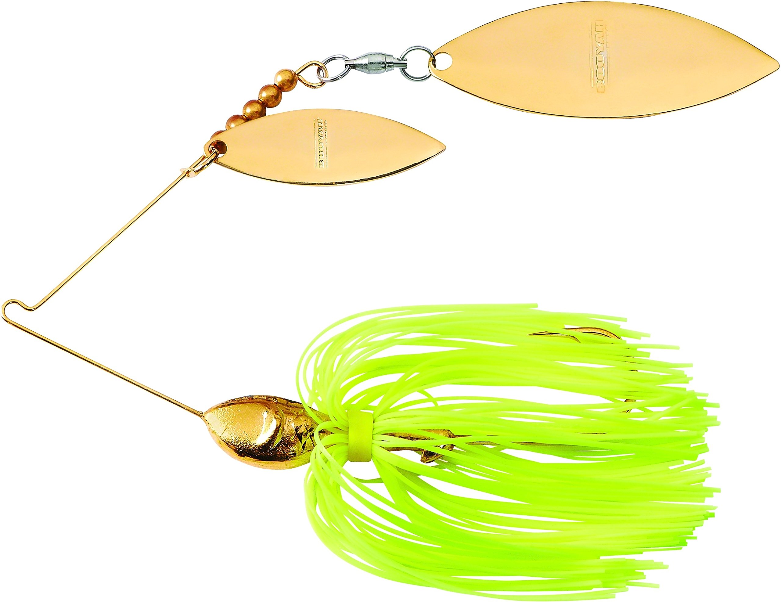 Booyah BYVWW12617 Vibra-Wire Double