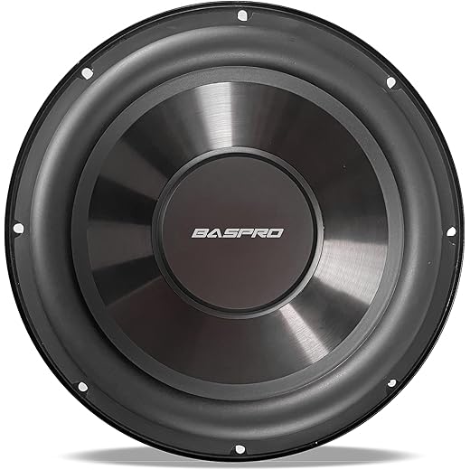 BASPRO 12inch Subwoofer