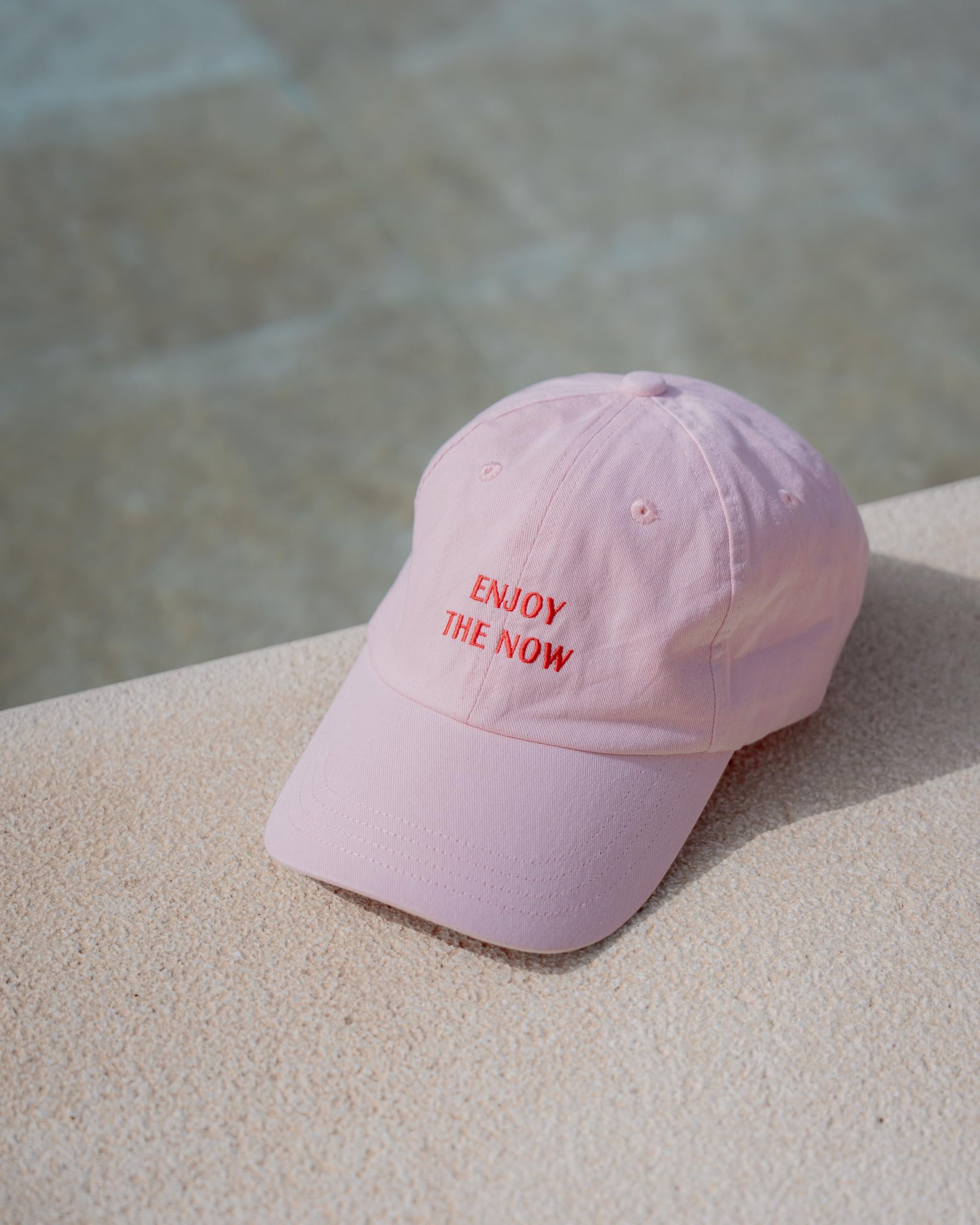 The Brand Baseballkappe Damen Unisex, Caps mit trendigen Prints, 100% Baumwolle, Verstellbar, Einheitsgröße 55-58 cm, Sonnenmütze