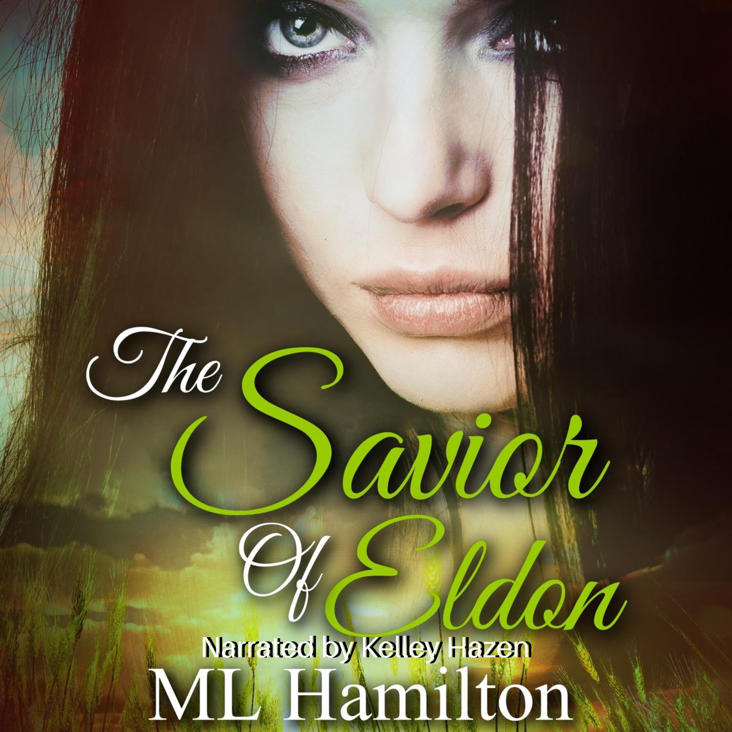Cover art for The Savior of Eldon