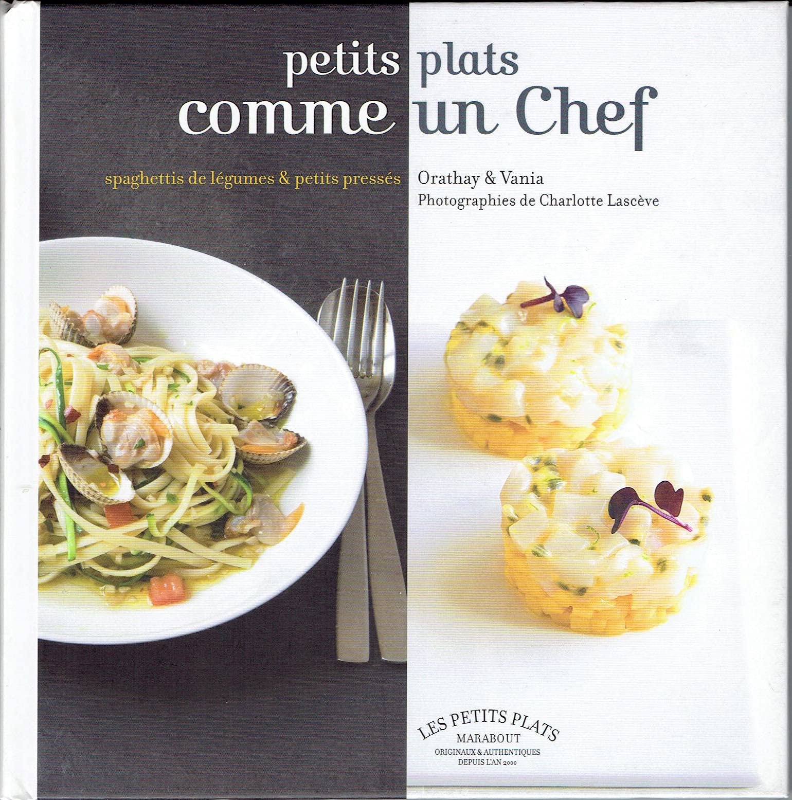 petits plats comme un chef