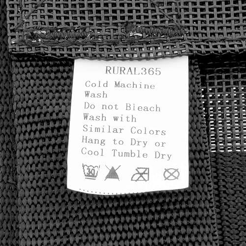 Miniatura 2 de Rural365 Cabestrillo de pantorrilla para pesar animales pequeños  Eslinga de ganado, escala colgante, báscula de pantorrilla para colgar báscula de