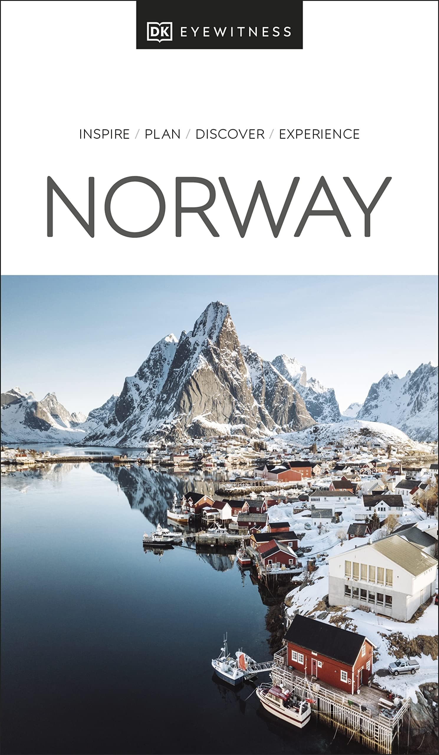 DK Norway (Travel Guide)