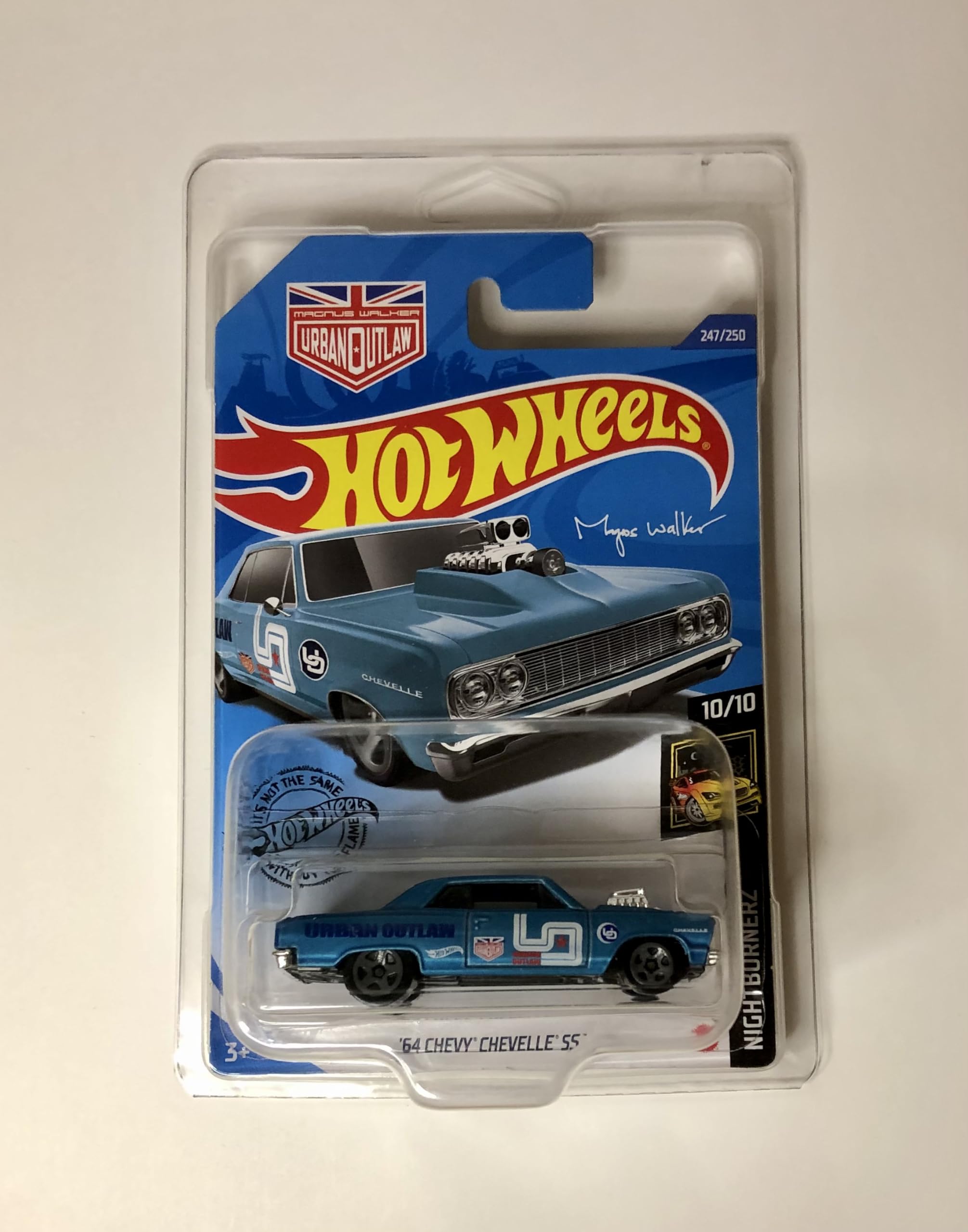 ホットウィール ★ 64 CHEVY CHEVELLE SS ★ 4台セット Hot Wheels - '64 Chevy Chevelle SS (Matte Black) | eBay