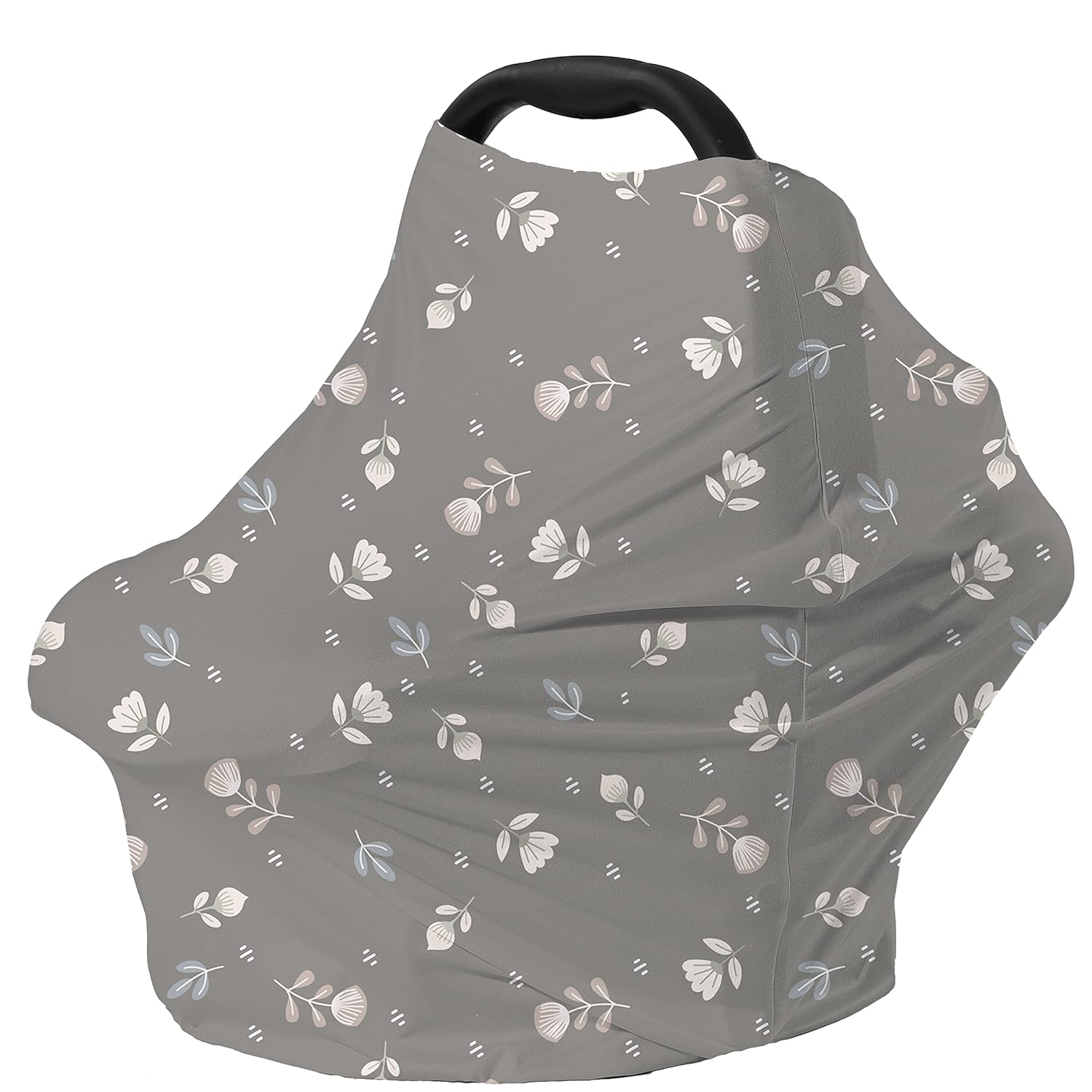 Carseat Covers for Baby Breastfeeding Multi use Car Seat Canopy Cover, Infant