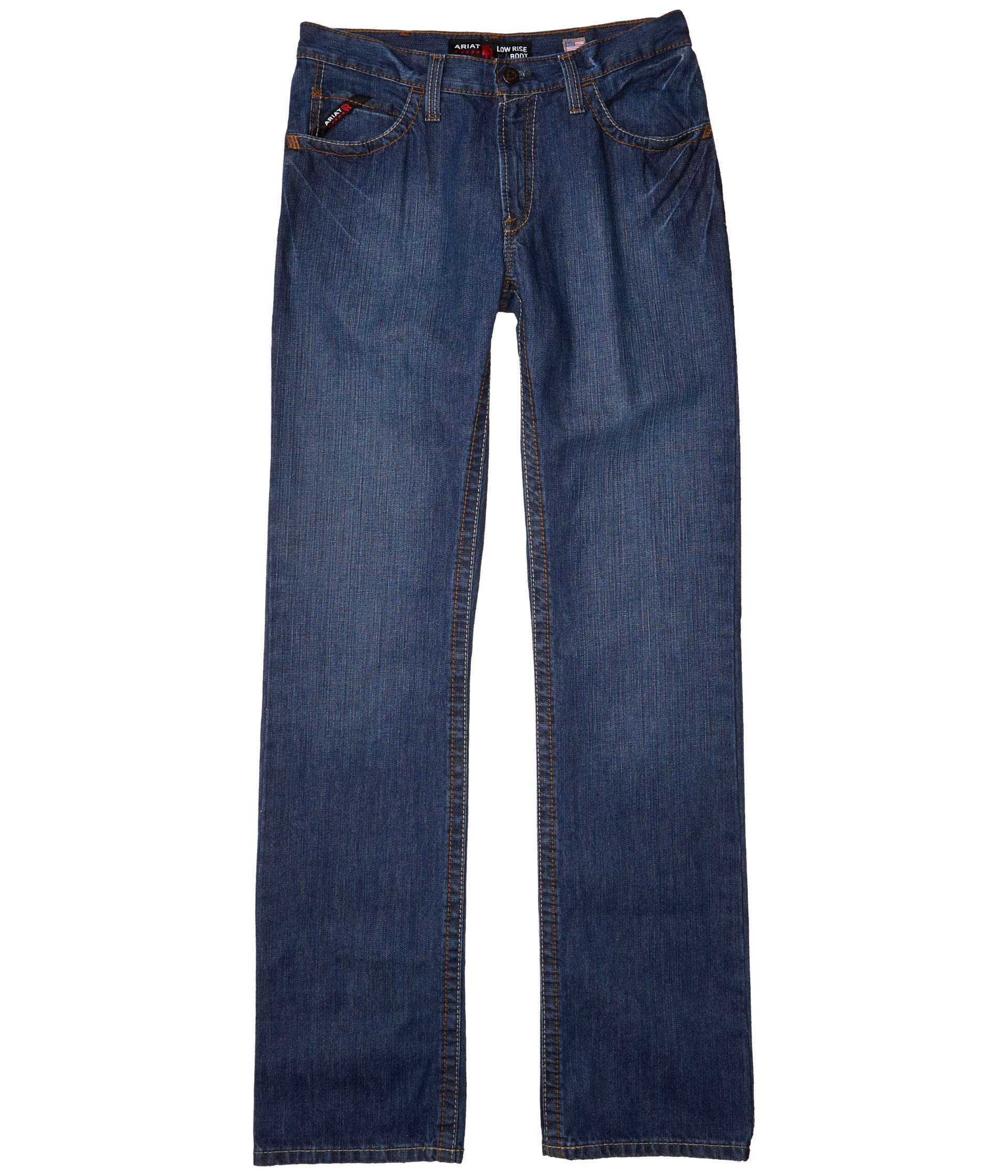 ARIAT Work Men's FR M4 Bootcut Jeans