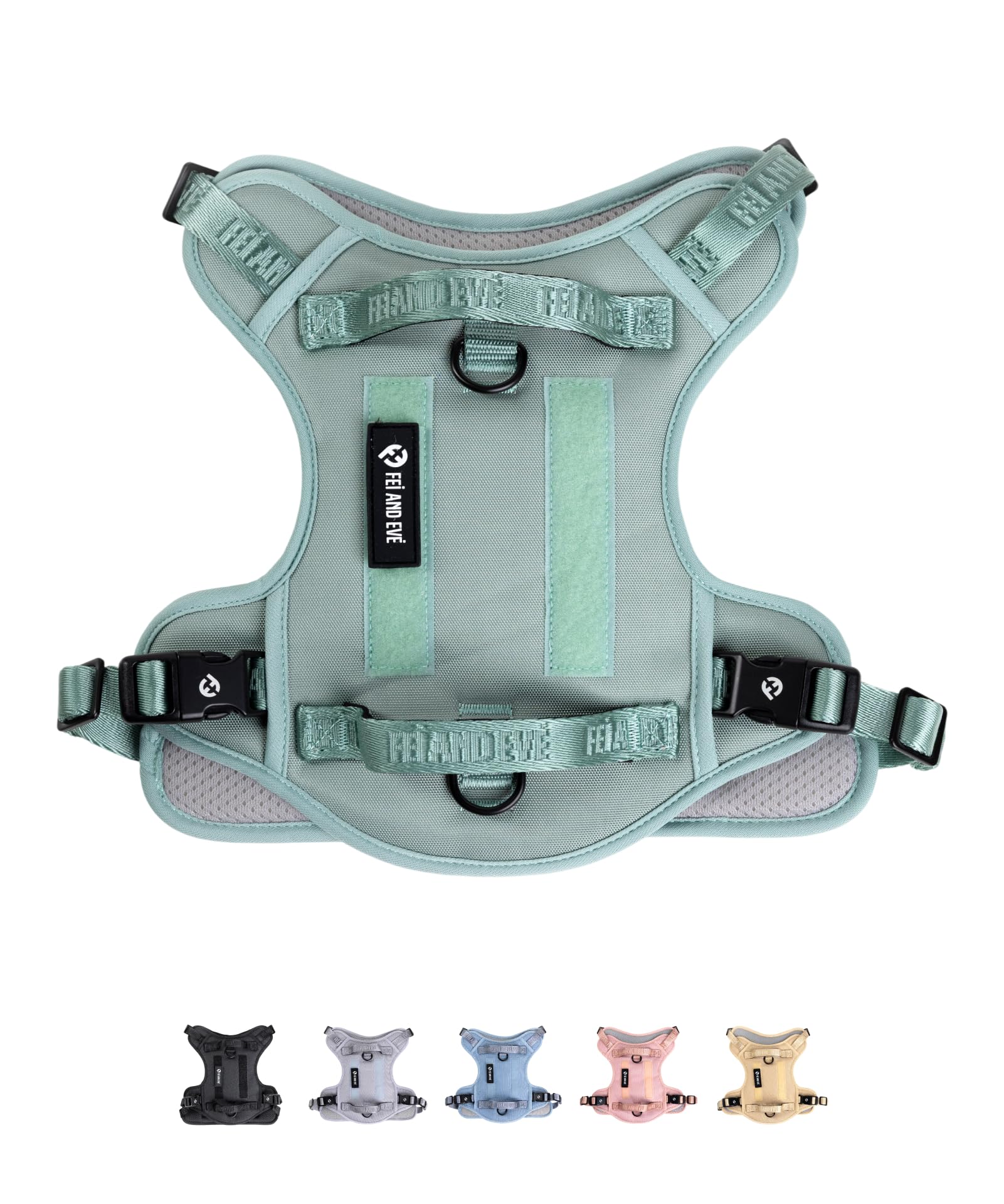 Fei and Eve Classic Dog Harness